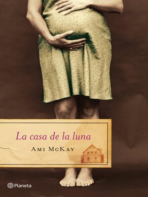 cover image of La casa de la luna